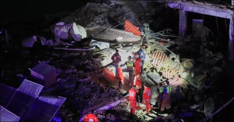 Israel hits multiple targets in Lebanon ahead of key Hezbollah disarmament talks