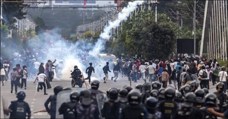 Nepal’s Gen Z Protesters disillusioned with govt they helped install