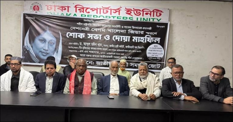 No force or superpower can depoliticise Bangladesh: Moyeen Khan