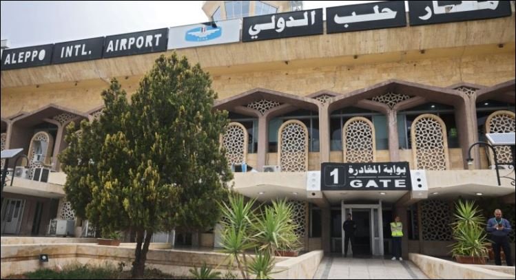 Schools, institutions closed in Syria's Aleppo as clashes persist