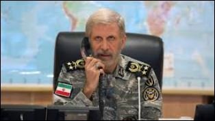 Iran army chief threatens response to Trump and Netanyahu's 'threats'