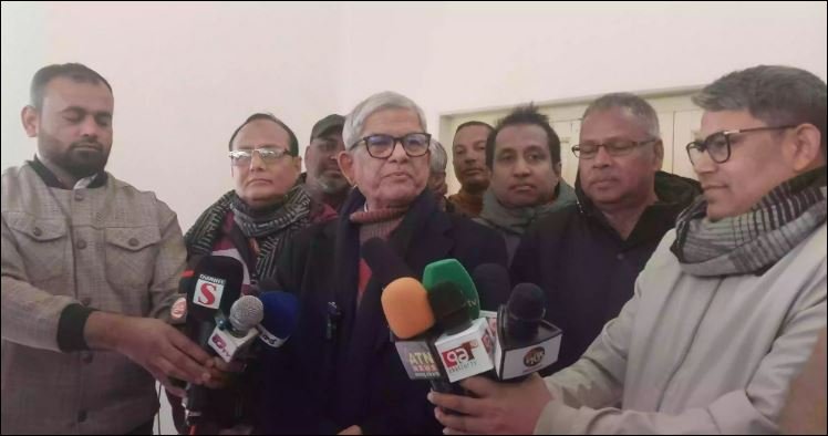 Fakhrul expresses concern over law and order ahead of polls