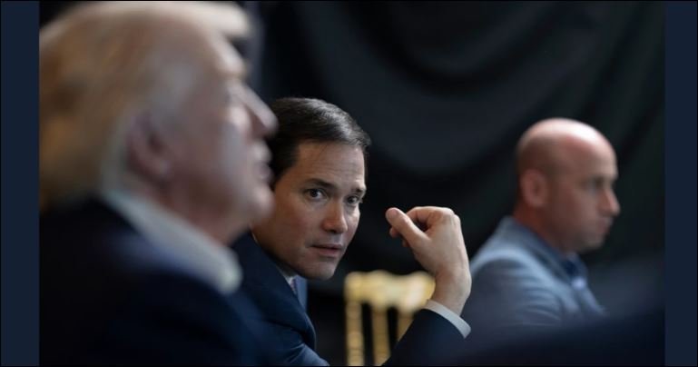 Venezuela puts Rubio at the center of Trump’s foreign policy playbook