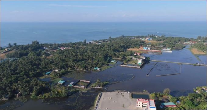 Salahuddin Sumon Shows St. Martin’s reality, questions tourism vision