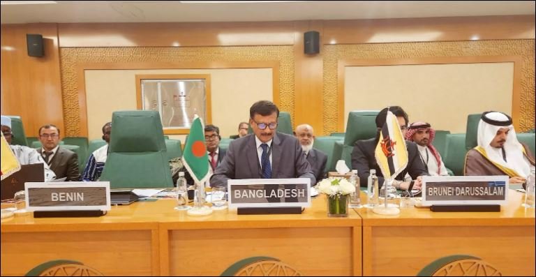 Dhaka reaffirms support for Somalia's sovereignty