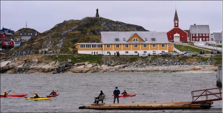 Harsh climate, poor infrastructure stall rare earth mining in Greenland