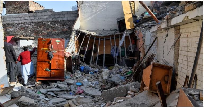  After wedding gas cylinder explosion kills eight in Islamabad