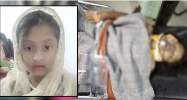 Cox’s Bazar girl hit by ‘cross-border firing’ remains in critical condition