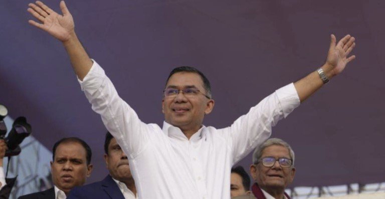 BNP gears up in Sylhet as Tarique Rahman set to launch election campaign