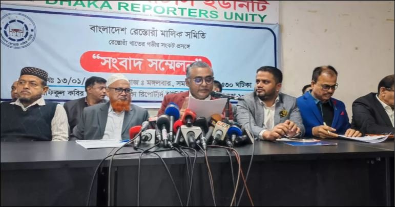 Restaurant owners demand urgent govt intervention to dig sector out of 'deep crisis'      