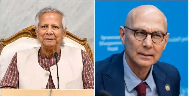 UN rights chief offers support to combat election misinformation