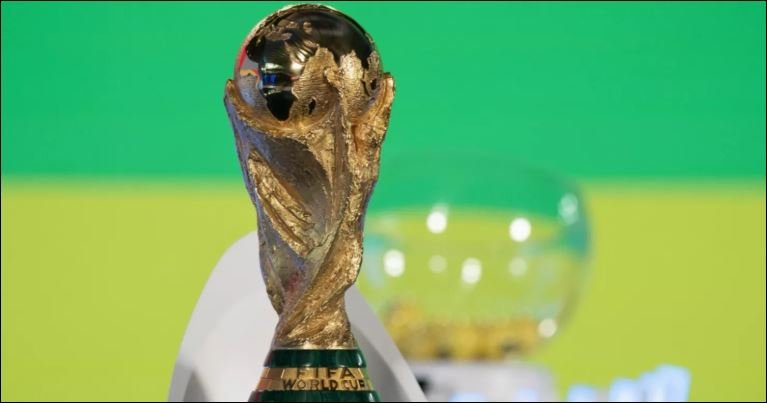 FIFA World Cup trophy arrives in Dhaka