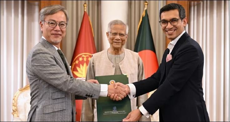 MIDA MoU with Sasakawa Foundation to help conserve protect marine fisheries: CA 