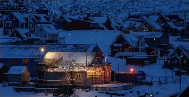 Trump says US control of Greenland is ‘non-negotiable’