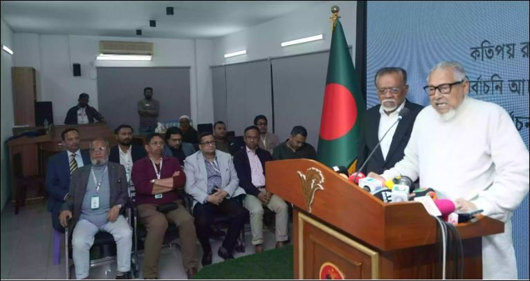 EC’s indifference undermining fair electoral environment: Nazrul Islam Khan