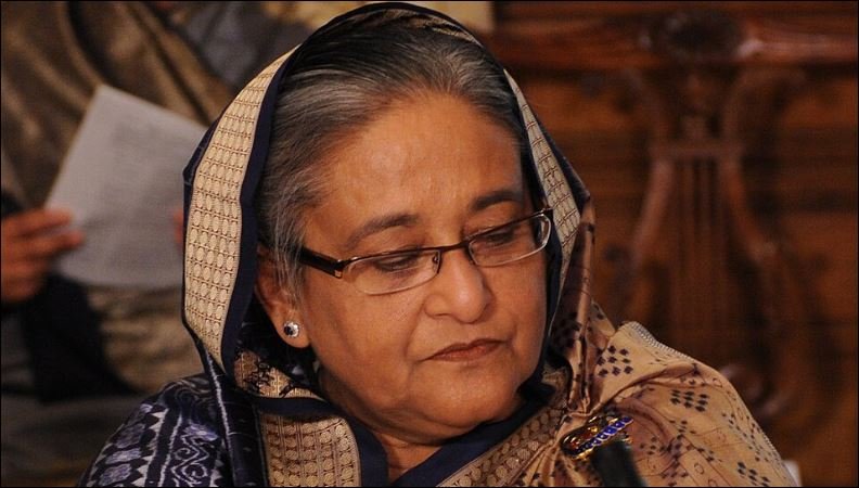 Court issues arrest warrant against Hasina, 170 others in Feni student killing case