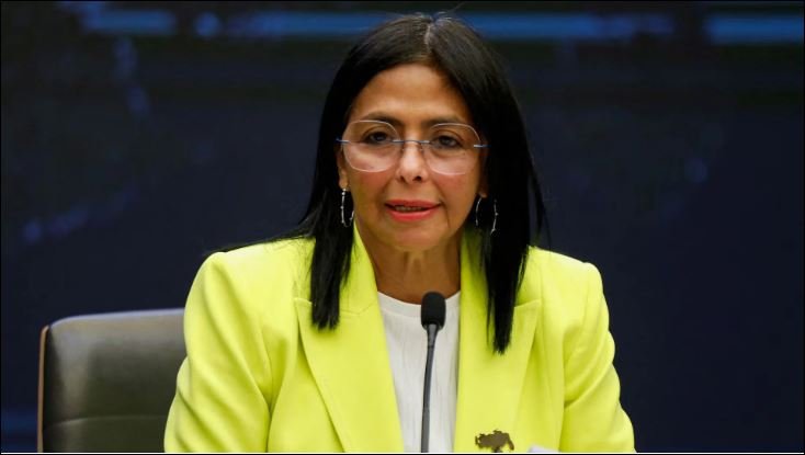 Venezuela’s new leader signals oil sector reforms and warmer US ties