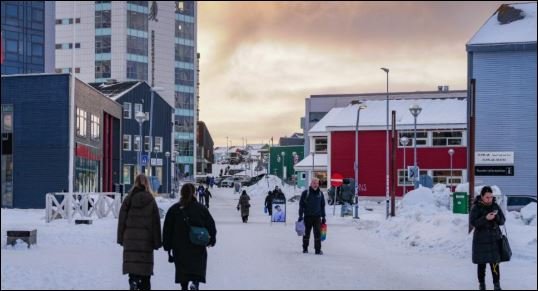 Europeans send troops to Greenland as Trump presses claim