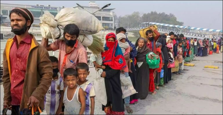 Myanmar denies genocide, calls Rohingya crackdown counterterrorism at ICJ