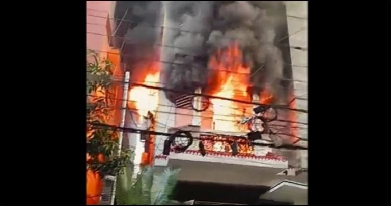 6 Uttara fire victims laid to eternal rest in Cumilla, M'singh