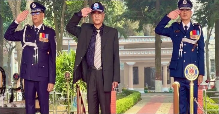 Police not protectors of any political party: Home Adviser