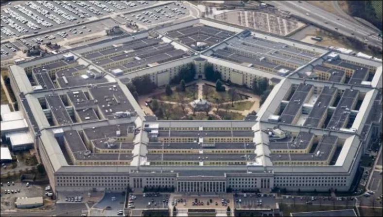 China no longer Pentagon's top security priority