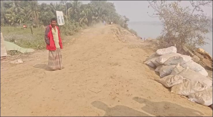 Corruption allegations engulf Bangladesh’s haor embankment projects; farmers fear crop disaster