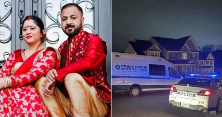 4 shot dead in US, 3 children escape hiding in closet