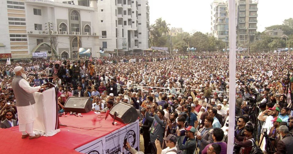 'Corruption-free, terrorism-free Bangladesh if voters give mandate': Dr. Shafiqur