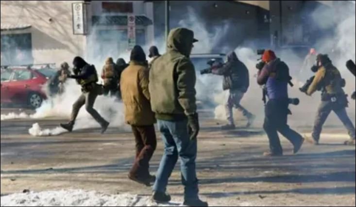 Federal agents shoot dead another person in Minneapolis