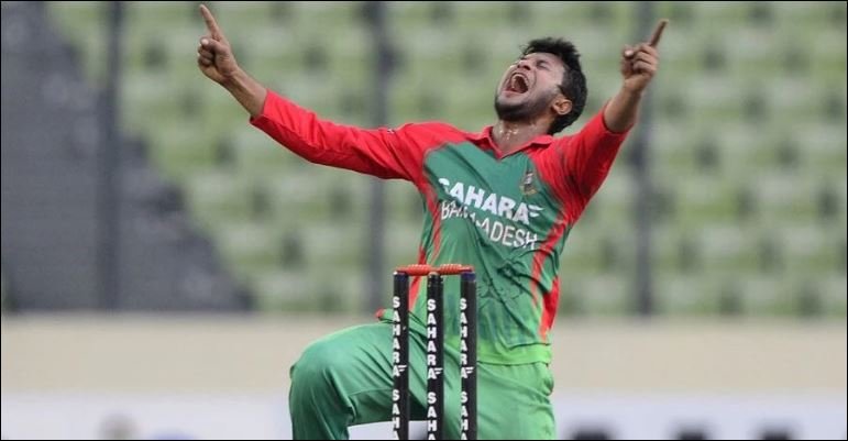 Shakib Al Hasan available for selection, says BCB