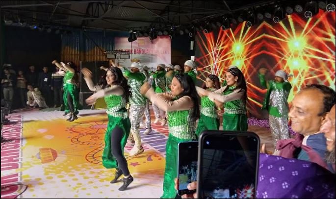 Hop Lun workers celebrate belonging and community