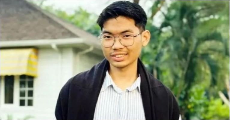 Sarba Mitra Chakma  announces resignation from DUCSU