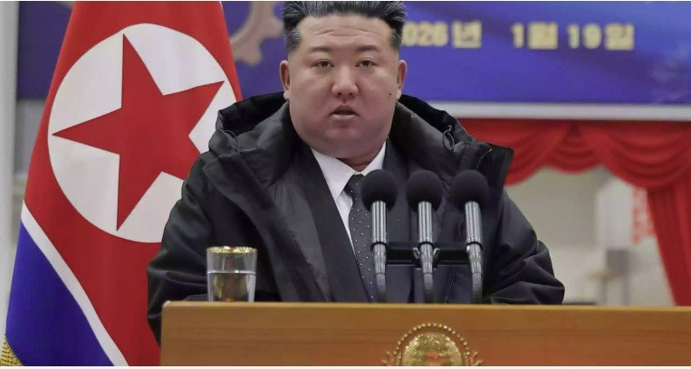 North Korea fires suspected ballistic missiles into sea, regional officials say