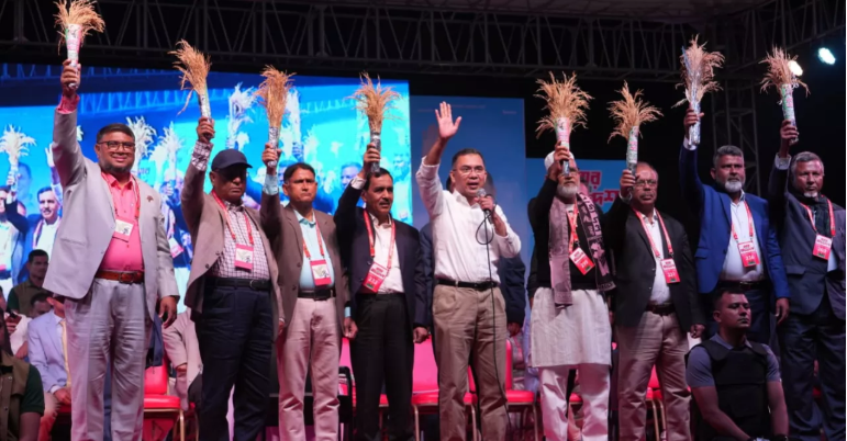 Protect your votes, conspiracies still on: Tarique to voters