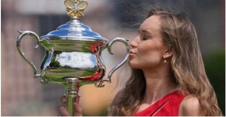 Elena Rybakina wins Australian open with calm precision