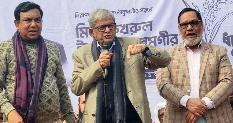 No one can foil elections: Mirza Fakhrul
