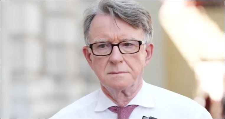 British politician Mandelson resigns over renewed Epstein links