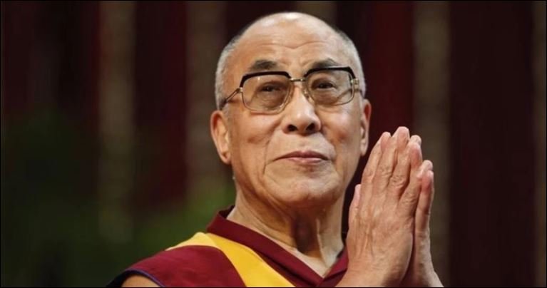 Tibetan spiritual leader Dalai Lama earns historic Grammy at 90