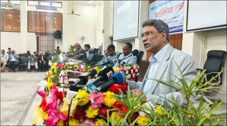 July Charter isn't just a document, it's a future roadmap: Ali Riaz 