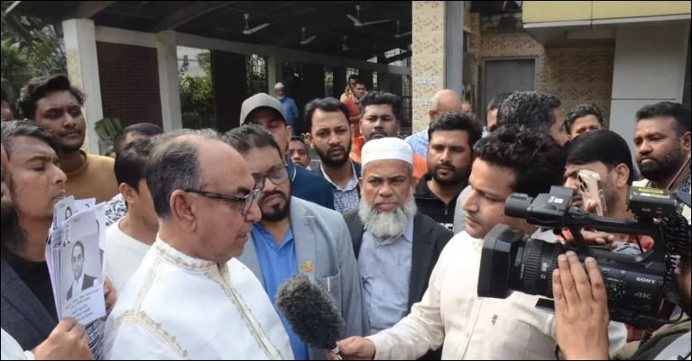 Abbas warns of election engineering as some candidates claim victory