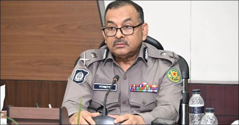 DMP Commissioner orders highest security at Dhaka polling centres