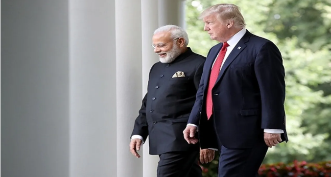 US, India strike trade deal after Trump–Modi call