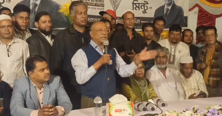 Jamaat should never be allowed to come to power: Abdul Awal Mintu