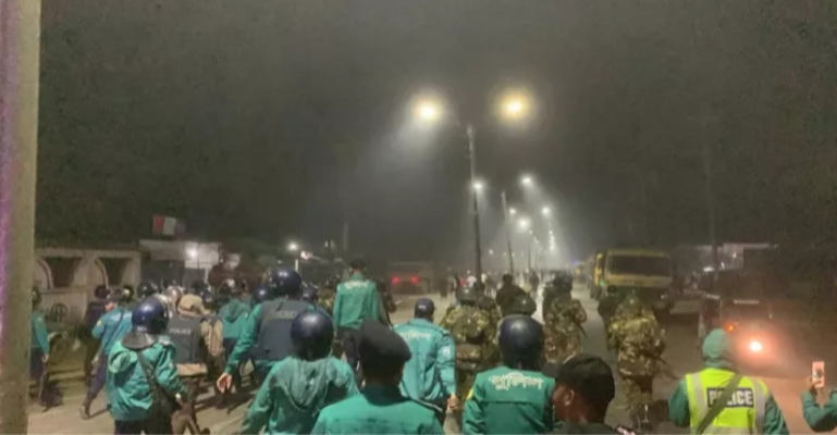 Clash among residents of 4 villages in Sylhet leaves 10 injured