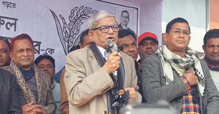 Fakhrul slams Jamaat’s role in 1971 Liberation War
