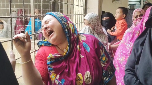 Pallabi couple, two children found dead at home