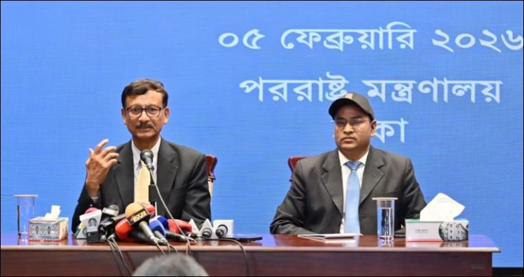 Bangladesh-India ties faced setbacks during interim govt, recognises Adviser