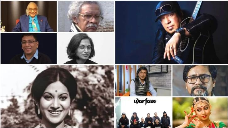 9 individuals, one music band to get Ekushey Padak-2026