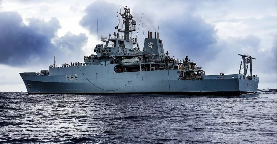 Bangladesh, UK strengthen defence partnership with survey vessel sales deal